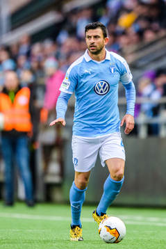 Malmö FFs Behrang Safari