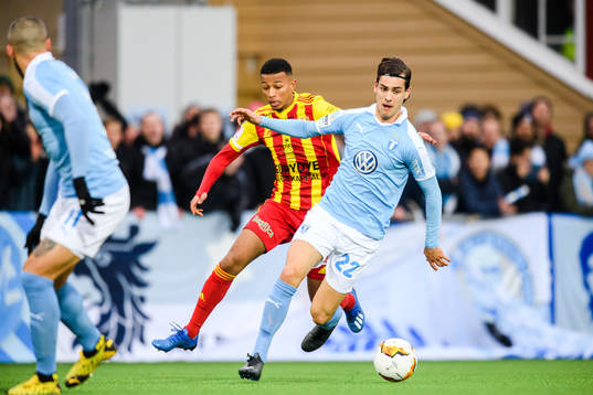 Malmö FFs Adi Nalic