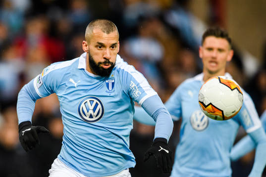 Malmö FFs Guillermo Molins