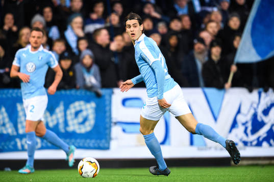 Malmö FFs Adi Nalic