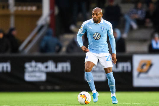 Malmö FFs Fouad Bachirou