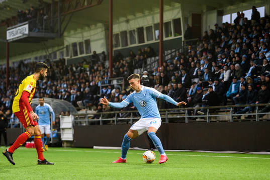 Malmö FFs Marcus Antonsson