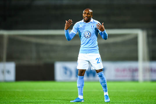 Malmö FFs Fouad Bachirou