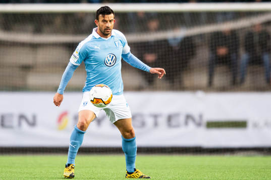 Malmö FFs Behrang Safari