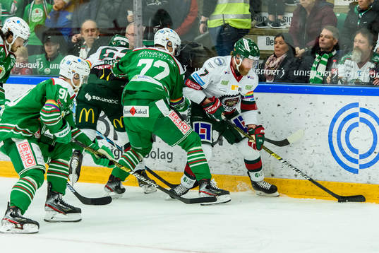 Frölundas Karl Stollery