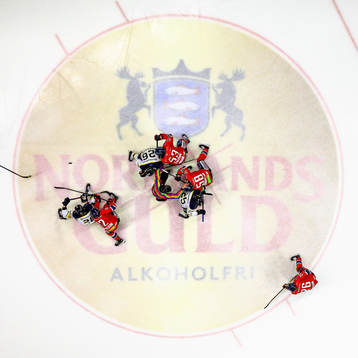 Tekning i Norrland Guld-cirkeln