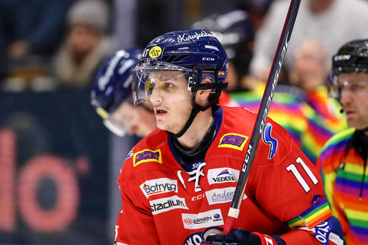 Linköpings Henrik Törnqvist