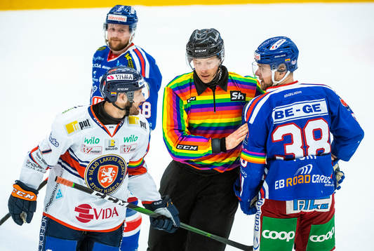 Oskarshamns Nichlas Torp och Växjös Jacob Micflikier