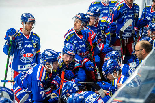 Oskarshamns spelare deppar