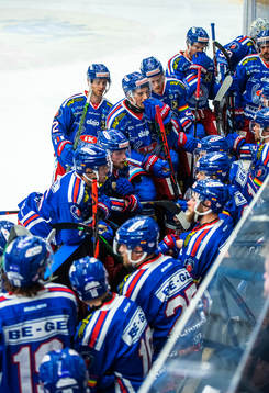 Oskarshamns spelare deppar