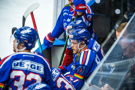 Oskarshamns spelare deppar