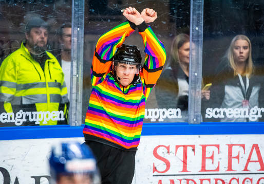 Domare Morgan Johansson dömer straff