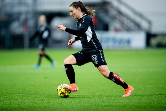 Göteborgs Vilde Böe Risa
