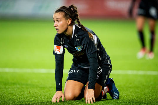 Göteborgs Julia Zigiotti Olme