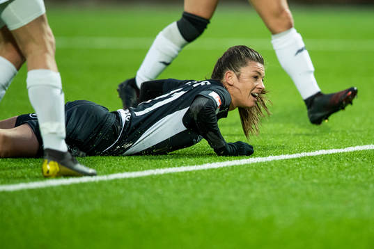 Göteborgs Pauline Hammarlund