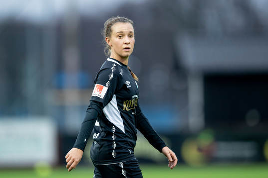 Göteborgs Julia Zigiotti Olme