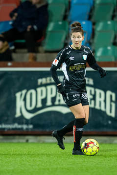 Göteborgs Natalia Kuikka