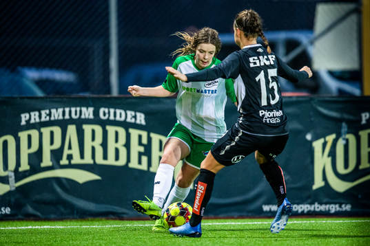 Fortuna Hjørrings Caroline Rask