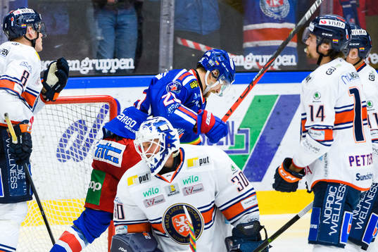 Oskarshamns Johannes Salmonsson jublar
