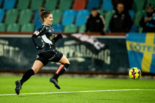 Göteborgs Natalia Kuikka