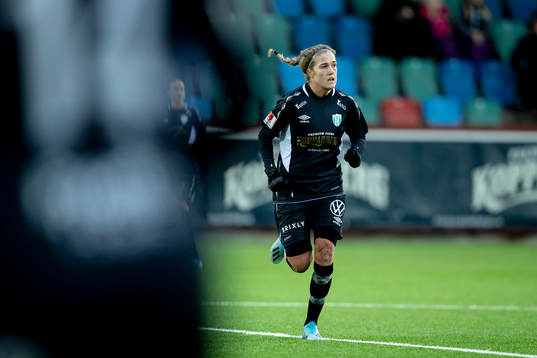 Göteborgs Filippa Angeldal