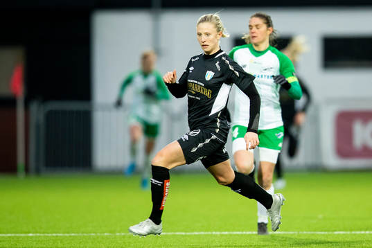 Göteborgs Rebecka Blomqvist