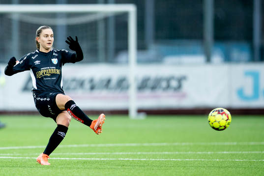 Göteborgs Vilde Böe Risa