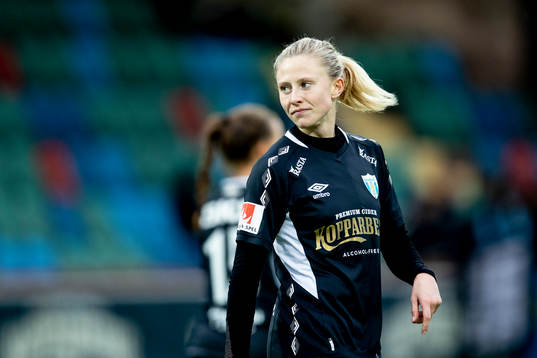 Göteborgs Rebecka Blomqvist