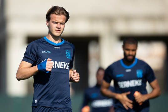 IFK Göteborgs August Erlingmark