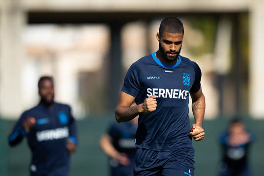 IFK Göteborgs Kristopher Da Graca