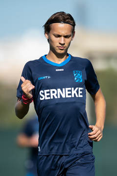 IFK Göteborgs Noah Alexandersson
