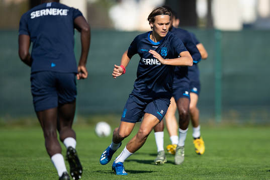 IFK Göteborgs Noah Alexandersson