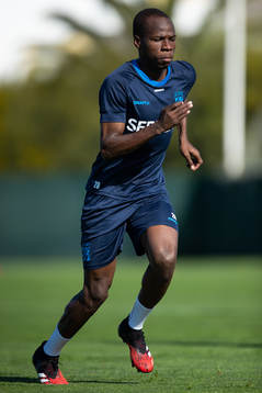 IFK Göteborgs Alhassan Yusuf