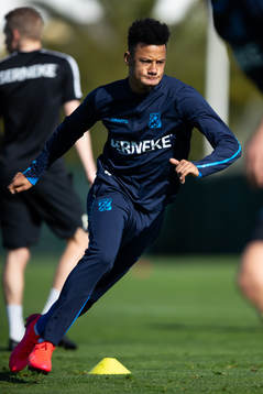 IFK Göteborgs Tobias Sana