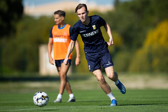 IFK Göteborgs Tim Van Assema