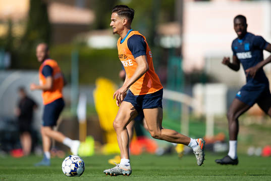 IFK Göteborgs Amin Affane