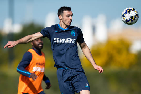 IFK Göteborgs Giorgi Kharaishvili