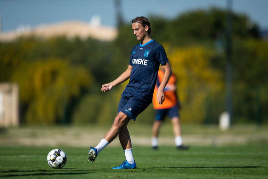 IFK Göteborgs Noah Alexandersson