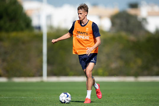 IFK Göteborgs Oscar Vilhelmsson
