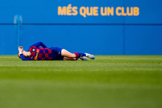 Aitana Bonmatí of Barcelona