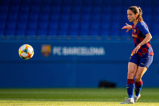 Aitana Bonmatí of Barcelona