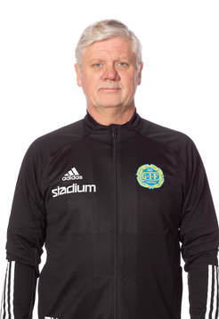 GIF Sundsvalls materialförvaltare Morgan Eriksson