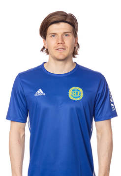GIF Sundsvalls Oliver Berg
