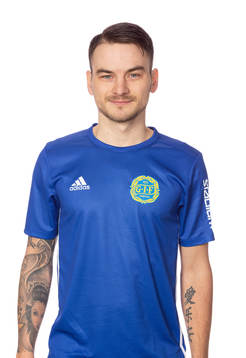 GIF Sundsvalls Pontus Silfwer