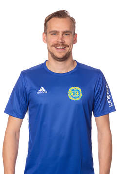 GIF Sundsvalls Pontus Engblom