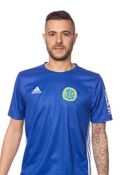 GIF Sundsvalls Juanjo Ciercoles Sagra