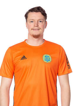 GIF Sundsvalls målvakt Lloyd Saxton