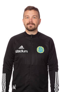 GIF Sundsvalls tränare Henrik Åhnstrand