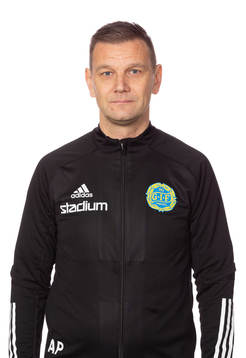 GIF Sundsvalls assisterande tränare Andreas Pettersson