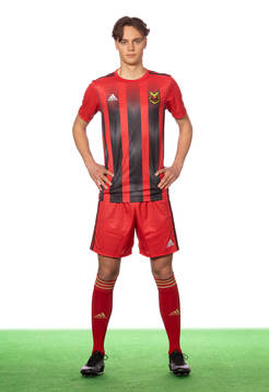 Östersund Robin Wikberg